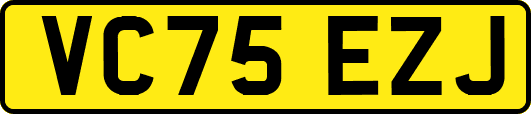 VC75EZJ