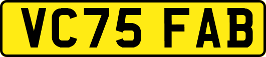 VC75FAB