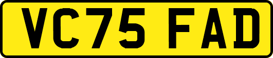 VC75FAD