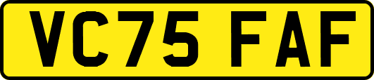 VC75FAF