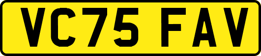 VC75FAV