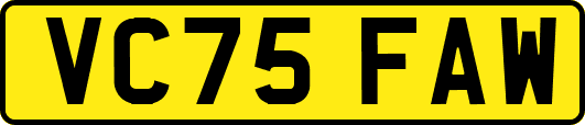 VC75FAW