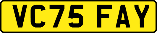 VC75FAY