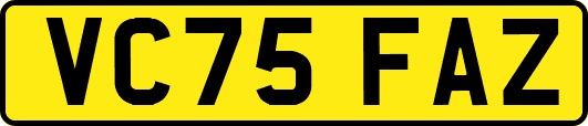 VC75FAZ