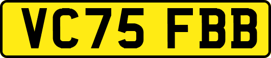 VC75FBB