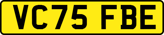 VC75FBE