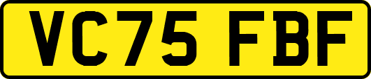 VC75FBF