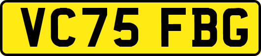 VC75FBG