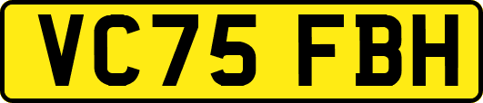 VC75FBH