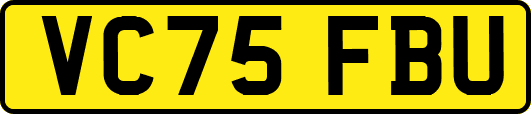 VC75FBU