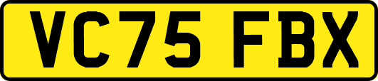 VC75FBX