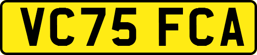 VC75FCA