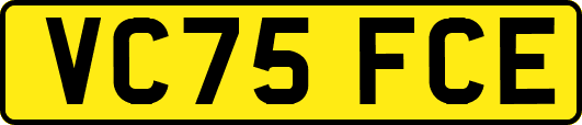 VC75FCE