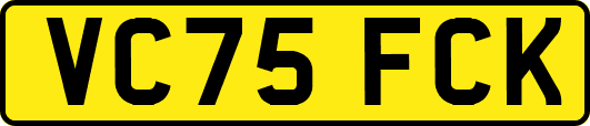 VC75FCK