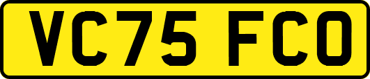 VC75FCO