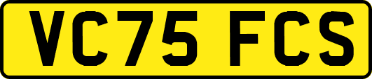 VC75FCS