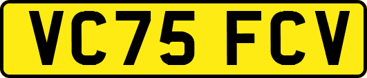 VC75FCV
