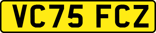 VC75FCZ
