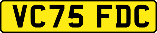 VC75FDC