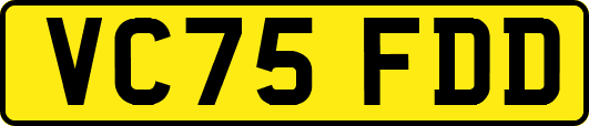 VC75FDD