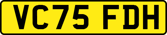 VC75FDH