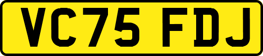 VC75FDJ