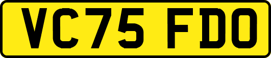 VC75FDO