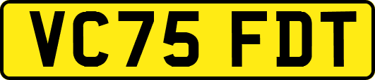 VC75FDT