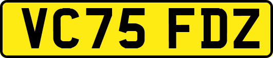 VC75FDZ