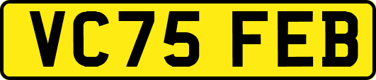 VC75FEB