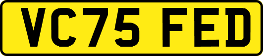 VC75FED