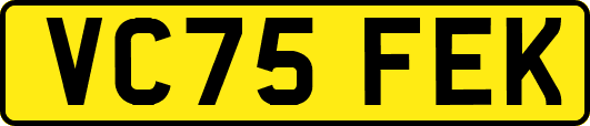 VC75FEK