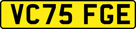 VC75FGE