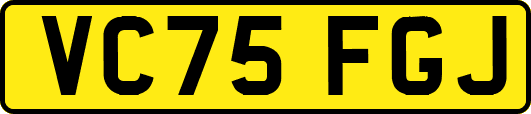 VC75FGJ