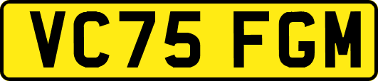 VC75FGM