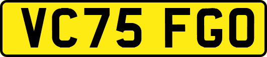 VC75FGO