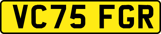 VC75FGR