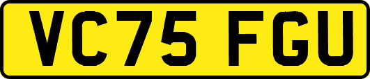 VC75FGU