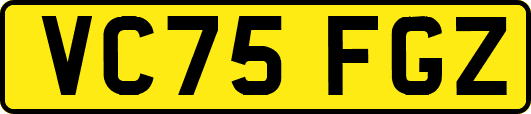 VC75FGZ