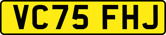 VC75FHJ