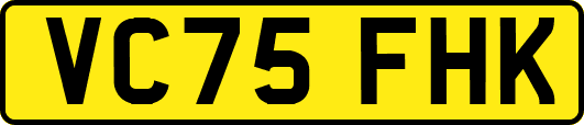 VC75FHK