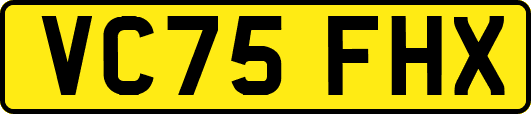 VC75FHX