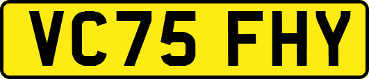 VC75FHY