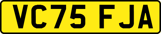 VC75FJA