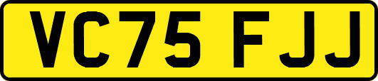 VC75FJJ