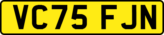 VC75FJN