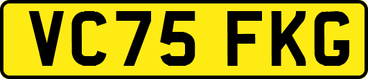 VC75FKG