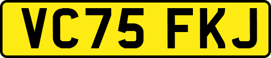 VC75FKJ
