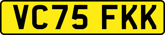 VC75FKK