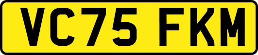 VC75FKM